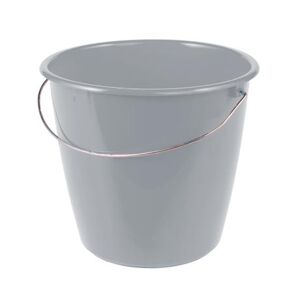 Keeeper Plastový kbelík 5l šedý