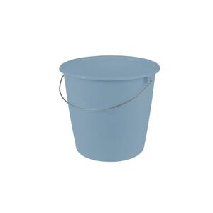Keeeper Plastový kbelík 10l modrý