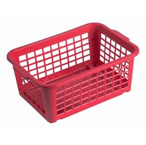 Keeeper Košík mini, plast, červený
