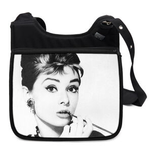 Taška přes rameno Audrey Hepburn MyBestHome 34x30x12 cm