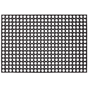 Gumová rohožka - předložka HONEY COMB - 45x75 cm MultiDecor