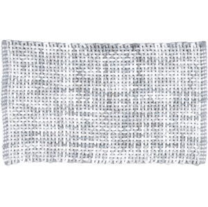 Koupelnová předložka BELWEDER šedý melánž 50x80 cm, 60x100 cm Multi Decor Rozměr: 60x100 cm