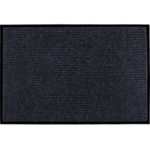 Rohožka - předložka MALAGA černá různé velikosti MultiDecor Rozměr: 80x120 cm