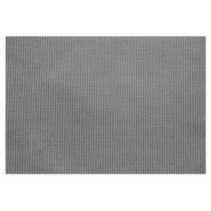 Prostírání | AJRIS | šedá se stříbrnou nití 30x45 cm | ALL 961742 Homla