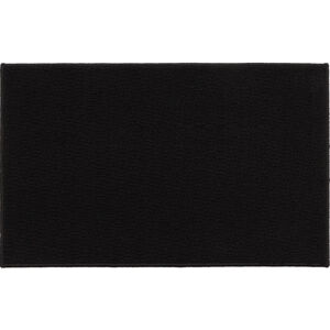 Kuchyňský kobereček AURELIA černá 50x80 cm Mybesthome