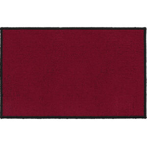 Kuchyňský kobereček ANNA vínová 40x60 cm - 50x80 cm Mybesthome Rozměr: 50x80 cm
