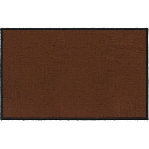 Kuchyňský kobereček ANNA hnědá 40x60 cm - 50x80 cm Mybesthome Rozměr: 50x80 cm