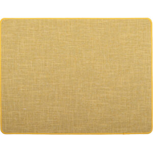 Kuchyňský kobereček ORIANNE mustard/hořčicová 45x60 cm Mybesthome