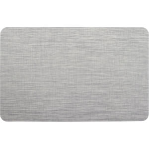 Kuchyňský vinylový kobereček ANDY světle šedá 50x80 cm Mybesthome