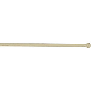 Vitrážová tyč - vitrážka 2 kusy PAOLO béžová Ø 7 mm více velikostí Mybesthome Rozměr: 40-60 cm Cena je za 2 kusy