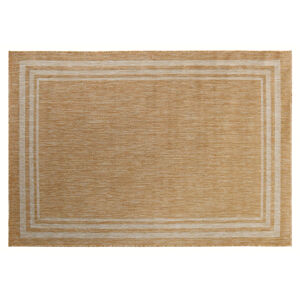 Venkovní vzorovaný koberec PANAMA 2777 natural 120x170 cm, 160x230 cm Mybesthome Rozměr: 160x230 cm
