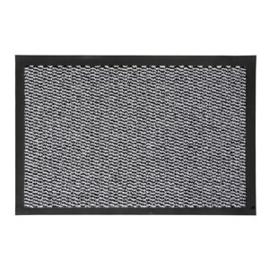 Rohožka - předložka MILANO šedá více rozměrů Mybesthome Rozměr: 60x80 cm