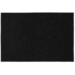 Rohožka - předložka TIRANA tmavě šedá více rozměrů Mybesthome Rozměr: 60x90 cm