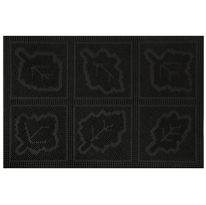 Gumová rohožka - předložka MIX-MAT 003 černá více rozměrů Mybesthome Rozměr: 45x75 cm