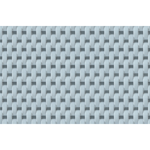 Balkonová ratanová zástěna s očky MALMO, světle šedá/tmavě šedá, výška 100 cm šířka různé rozměry 1300 g/m2 MyBestHome Rozměr: 100x300 cm