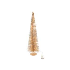 SVENSKA LIVING Vánoční dekorace s časovačem 30LED stromek 60cm