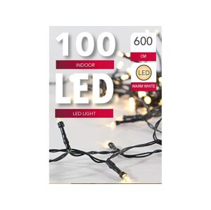 Kitos Vánoční světelný řetěz 100 led