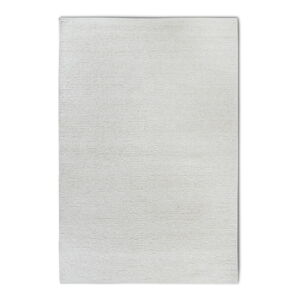 Světle šedý ručně tkaný vlněný koberec 190x280 cm Francois – Villeroy&Boch