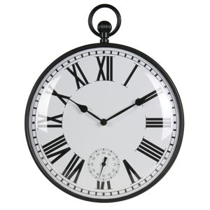 Nástěnné hodiny OLDIE Ø 30 cm Mybesthome