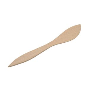 DŘEVOTVAR Dřevěný nůž na roztírání másla 18cm