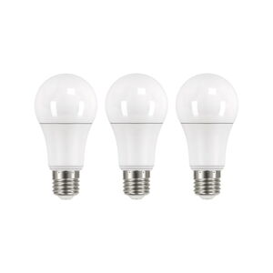 Sada 3 LED žárovek EMOS Classic A60 Neutral White, 14W E27