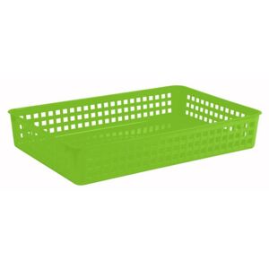 Keeeper Košíček plastový, zelený