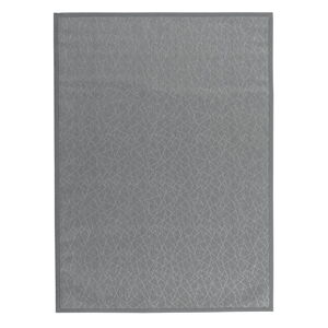 Světle šedý koberec z PVC 180x250 cm Geo Silver – Casa Selección