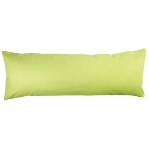 4Home povlak na Relaxační polštář Náhradní manžel světle zelená, 50 x 150 cm, 50 x 150 cm