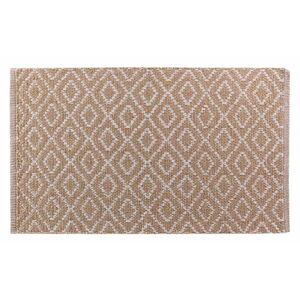 Béžový pratelný koberec 50x80 cm Lazaro – douceur d'intérieur