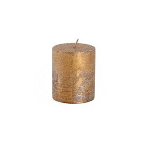Provence Rustikální svíčka 7cm měděná