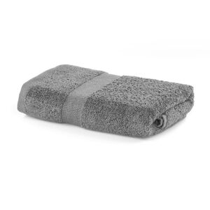 Bavlněný froté ručník CECIL 50x100 cm, stříbrná, 525 gr Mybesthome