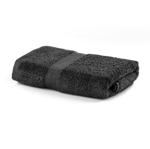 Bavlněný froté ručník CECIL 50x100 cm, tmavě šedá, 525 gr Mybesthome
