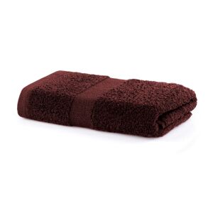 Bavlněný froté ručník CECIL 50x100 cm, hnědá, 525 gr Mybesthome
