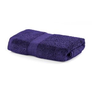 Bavlněný froté ručník CECIL 50x100 cm, fialová, 525 gr Mybesthome