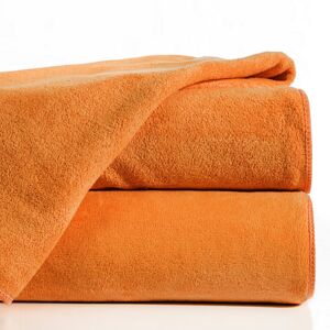 Mikrovláknový rychlesnoucí ručník/osuška SPORT LINE, různé rozměry, pomerančová II, 380 gr Mybesthome Rozměr: 50x90 cm