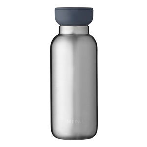 Nerezová lahev ve stříbrné barvě 350 ml – Mepal