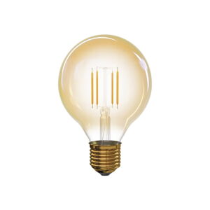 LED žárovka EMOS Vintage G95 Warm White, 4W E27