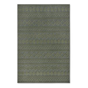 Zelený koberec z recyklovaných vláken 160x230 cm Catherine – Villeroy&Boch