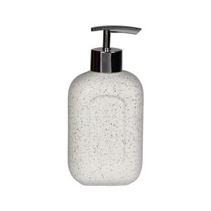 Koupelnový keramický set PEPPER krémová Mybesthome název: dávkovač na mýdlo