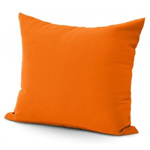 Polštář HEAVEN barva 06 pomerančová 40x40 cm Mybesthome Varianta: Povlak na polštář s výplní, 40x40 cm
