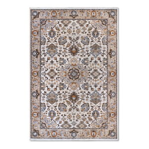 Hnědo-krémový koberec 160x225 cm Egon – Villeroy&Boch