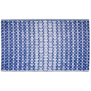 Venkovní vzorovaný koberec SARA modrá různé rozměry Multidecor Rozměr: 120x170 cm