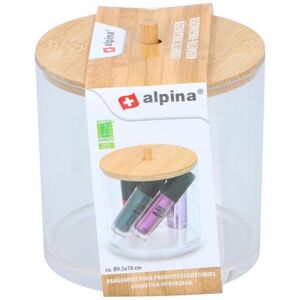 Edco Organizér na kosmetiku ALPINA 10x10cm