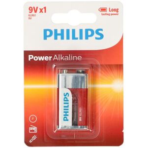 Philips BATERIE 9V POWERLIFE, 1KS