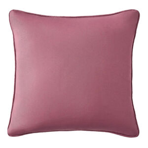Polštář NEW COMO fashion růžová 45x45 cm Mybesthome Varianta: Povlak na polštář s antialergickou prošívanou výplní, 45x45 cm