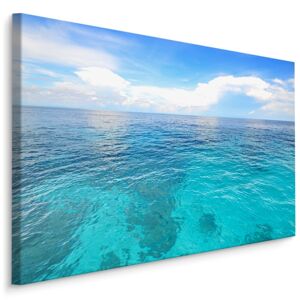 Plátno Tyrkysové Moře A Nebe Varianta: 120x80