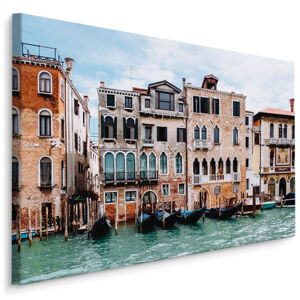 Plátno Benátky V Létě Varianta: 30x20