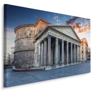 Plátno Pantheon V Římě Varianta: 30x20