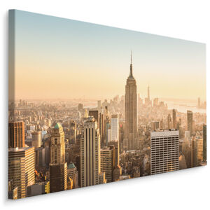 Plátno Empire State Building, New York Varianta: 30x20