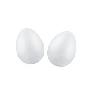 Arpex Polystyrénové vejce 10cm 2ks